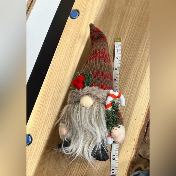 Christmas woodlands gnome couple - Picture 7 of 7